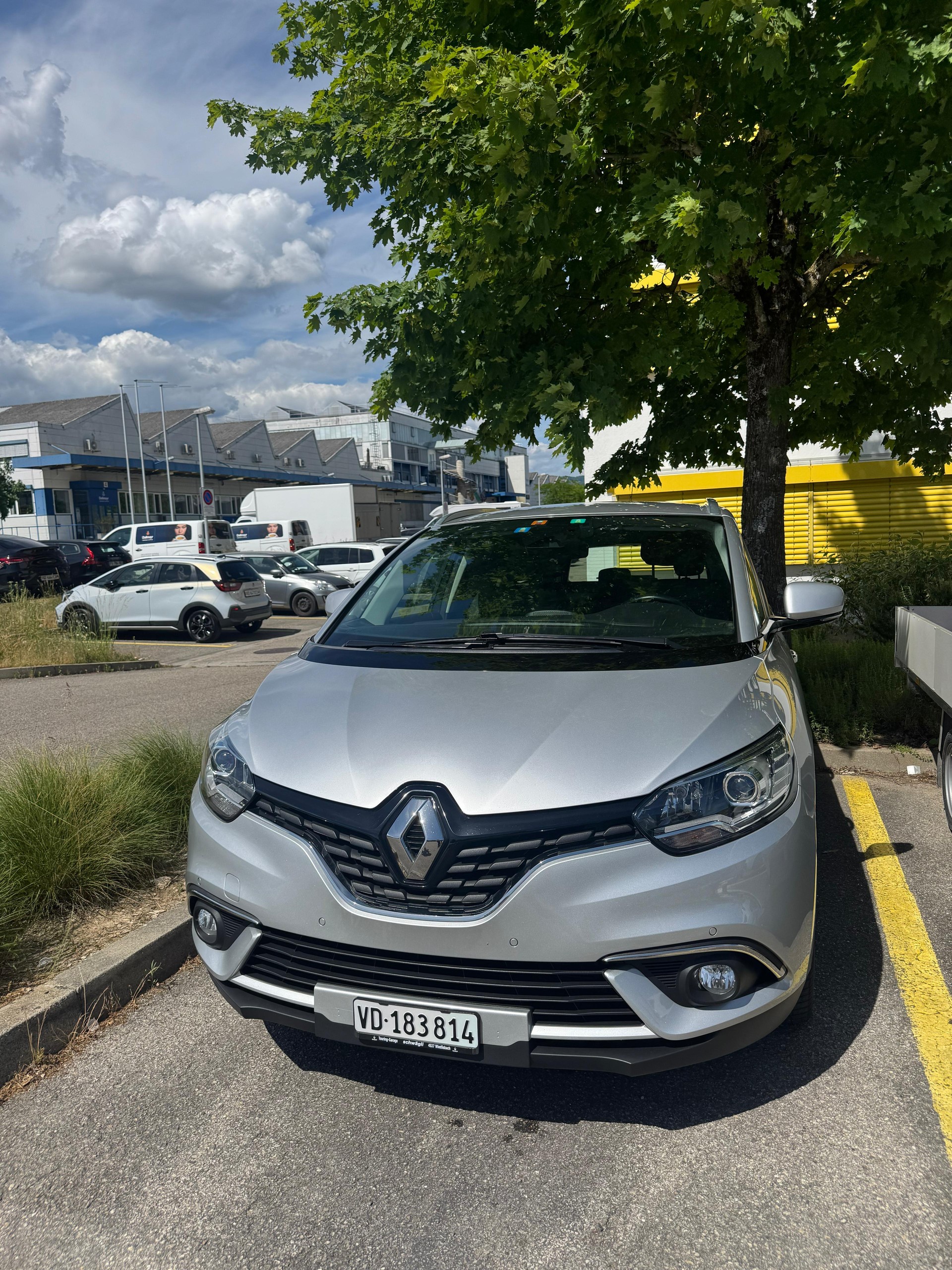 RENAULT Grand Scénic 1.5 dCi Bose EDC-image-1