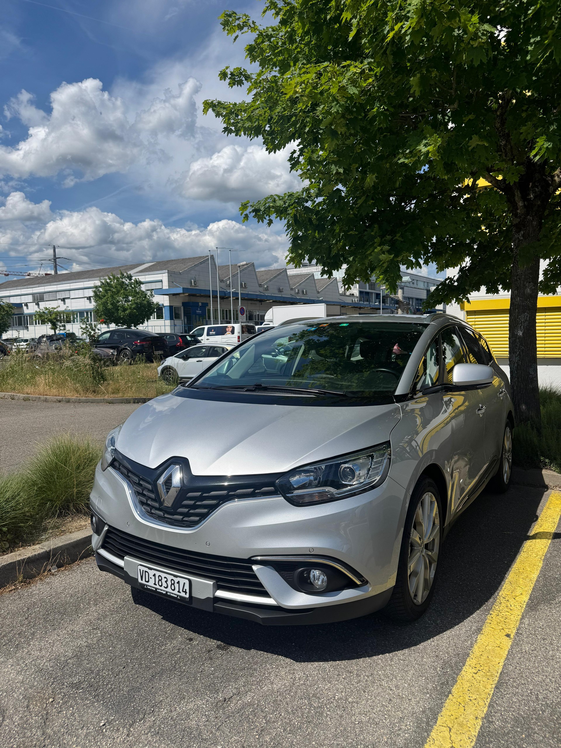 RENAULT Grand Scénic 1.5 dCi Bose EDC-image-0