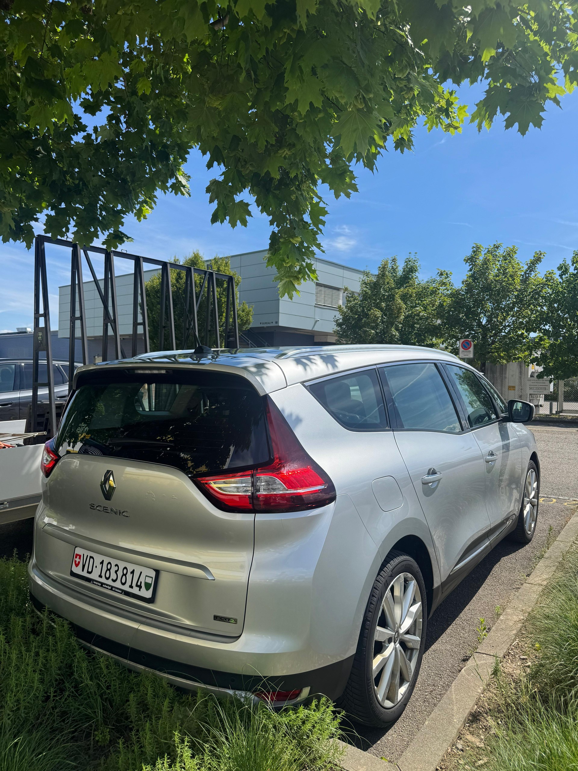 RENAULT Grand Scénic 1.5 dCi Bose EDC-image-4
