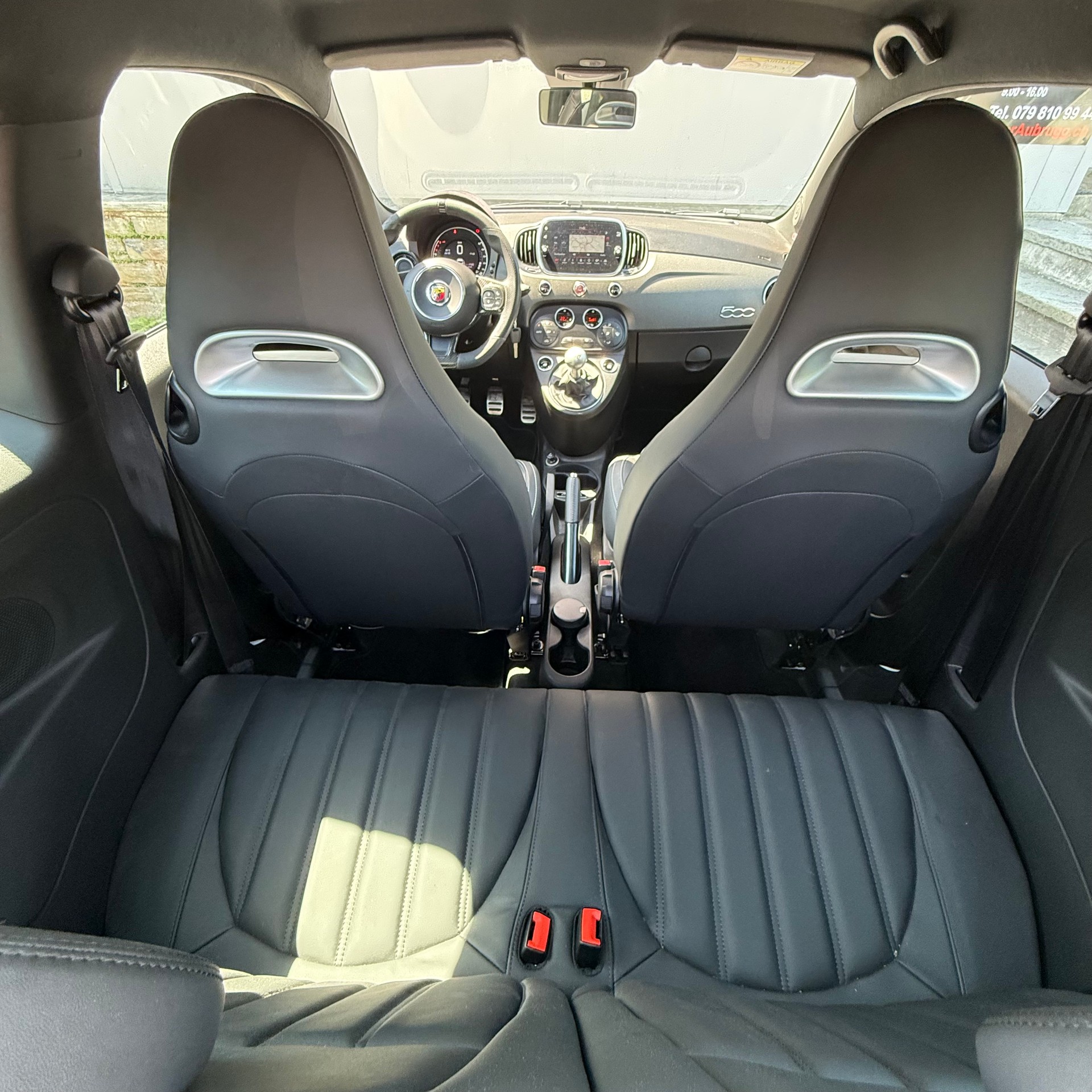 FIAT 595 1.4 16V Turbo Abarth 70 Anniversario-image-12