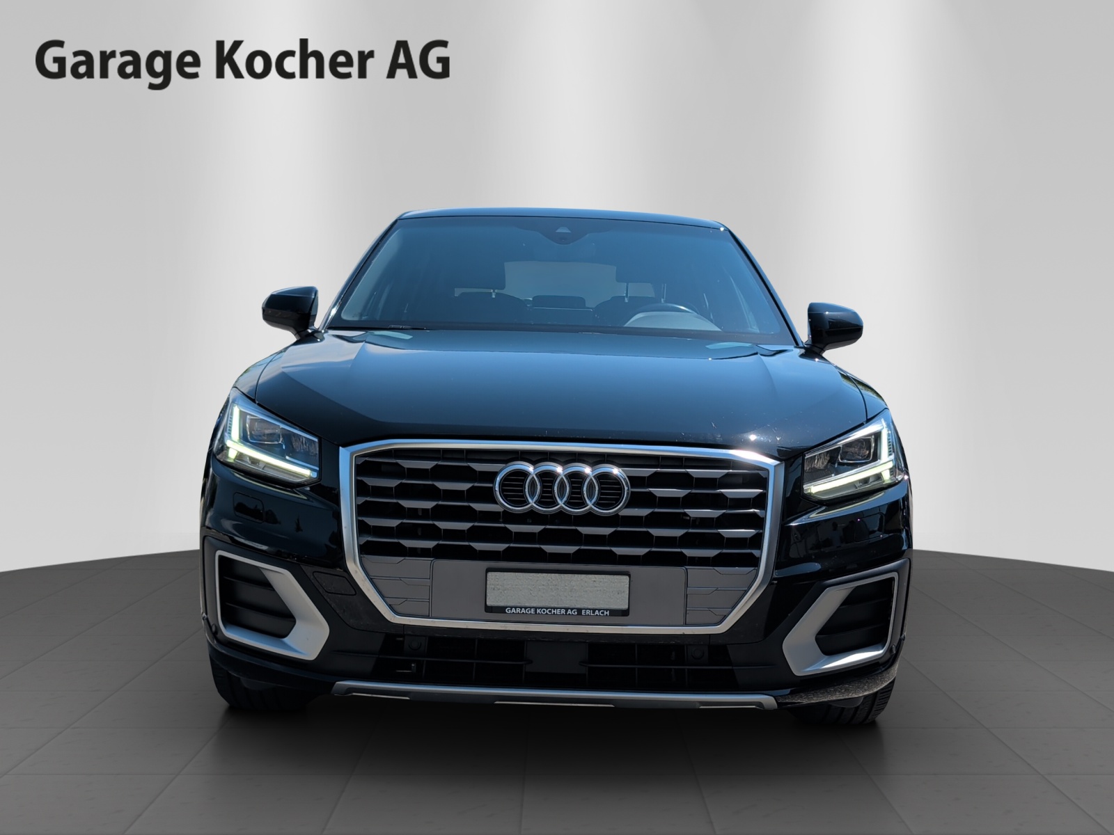 AUDI Q2 35 TFSI Sport S-tronic-image-1