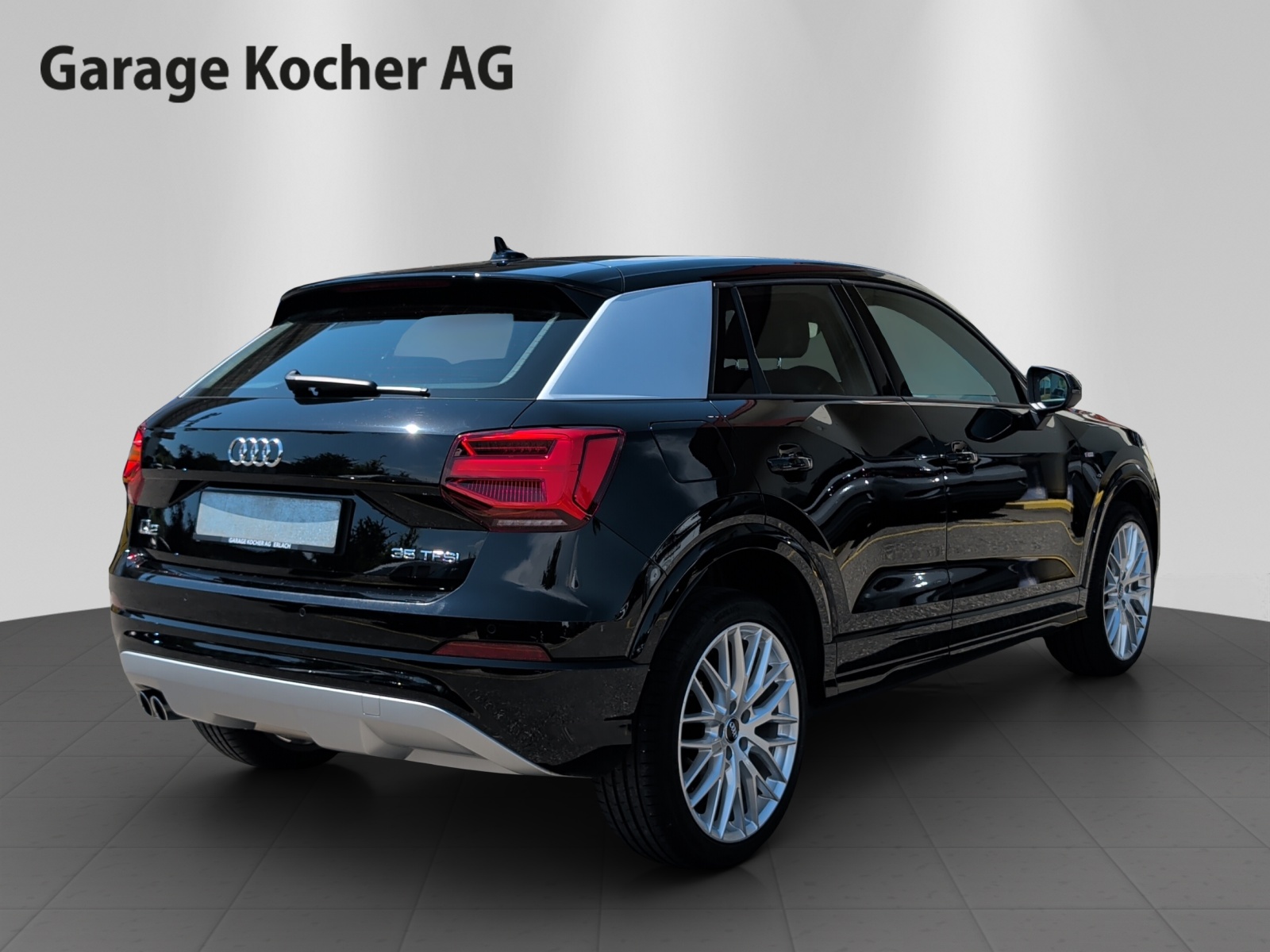 AUDI Q2 35 TFSI Sport S-tronic-image-5