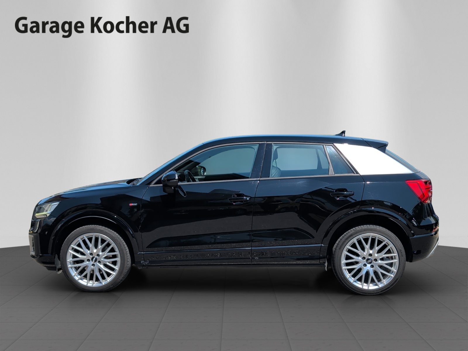 AUDI Q2 35 TFSI Sport S-tronic-image-2
