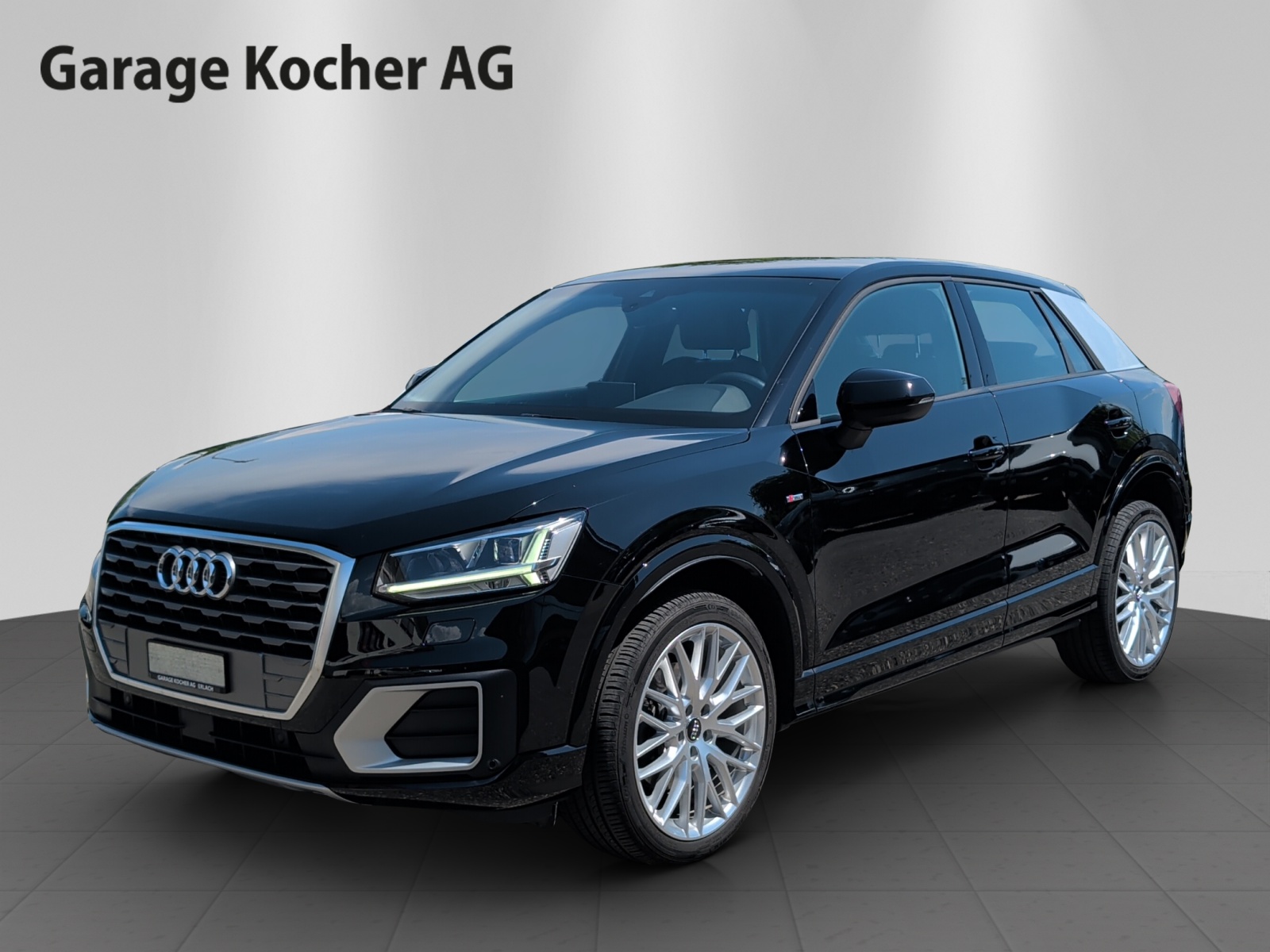AUDI Q2 35 TFSI Sport S-tronic-image-0