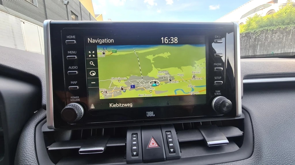 TOYOTA RAV-4 2.5 HSD Premium e-CVT 4WD ** 222 PS ** Voll-Leder ** Gr-Navi ** RF-Kamera ** Abstandsregelsysteme ** Ab MFK & Service **-image-11