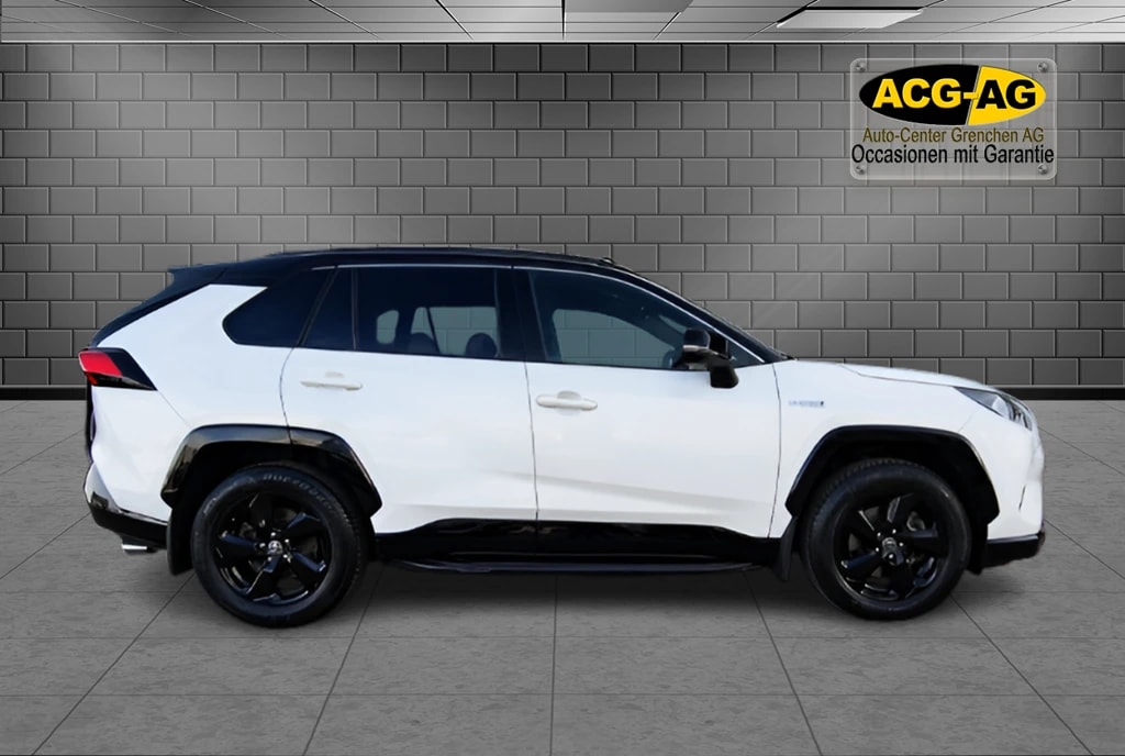 TOYOTA RAV-4 2.5 HSD Premium e-CVT 4WD ** 222 PS ** Voll-Leder ** Gr-Navi ** RF-Kamera ** Abstandsregelsysteme ** Ab MFK & Service **-image-5