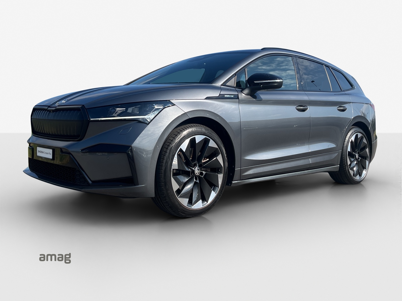 SKODA Enyaq iV 80x SportLine-image-0