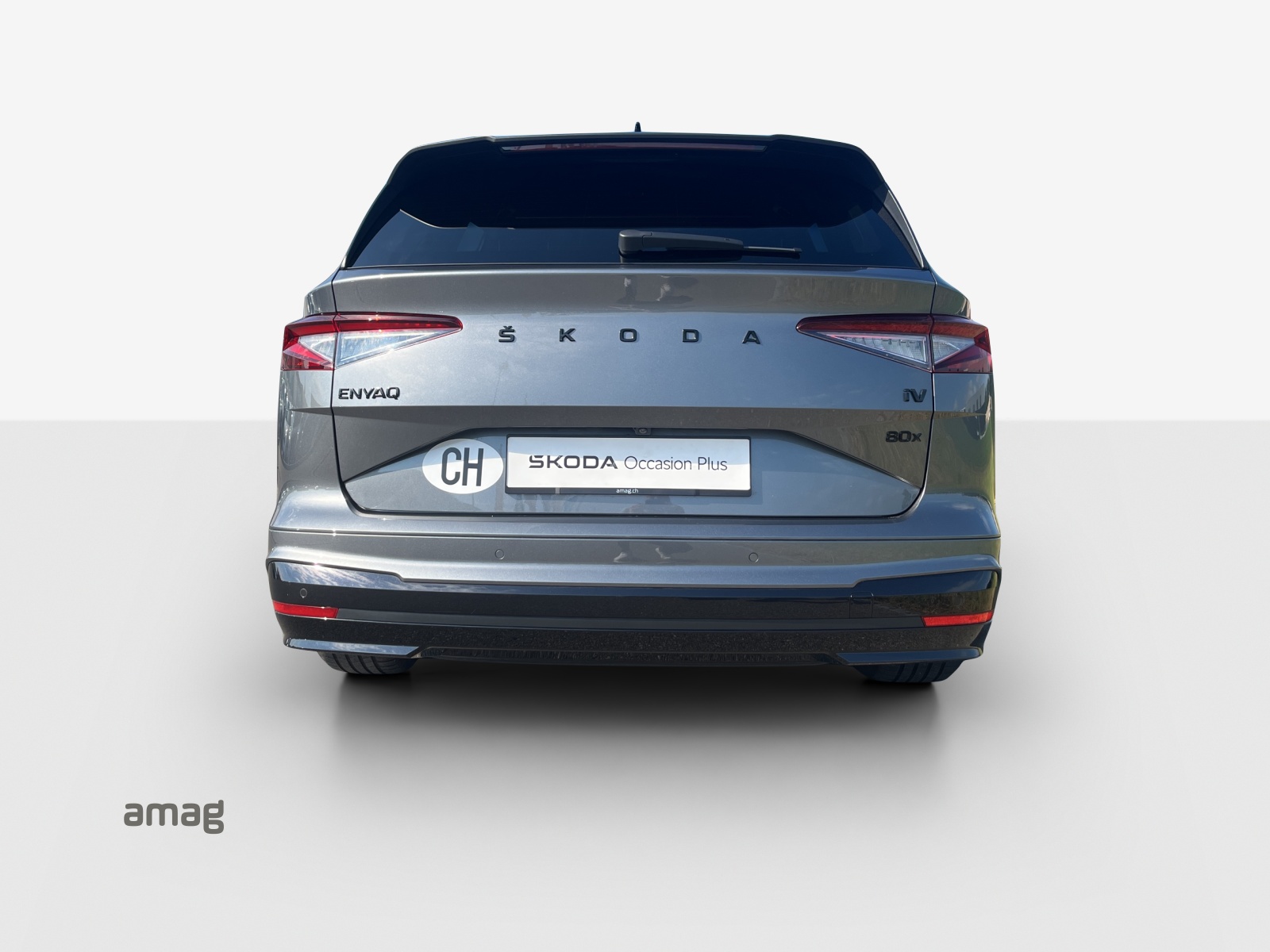 SKODA Enyaq iV 80x SportLine-image-4