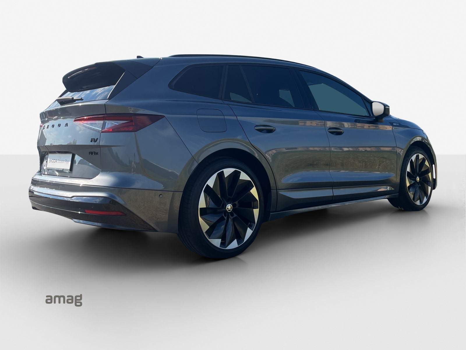 SKODA Enyaq iV 80x SportLine-image-5