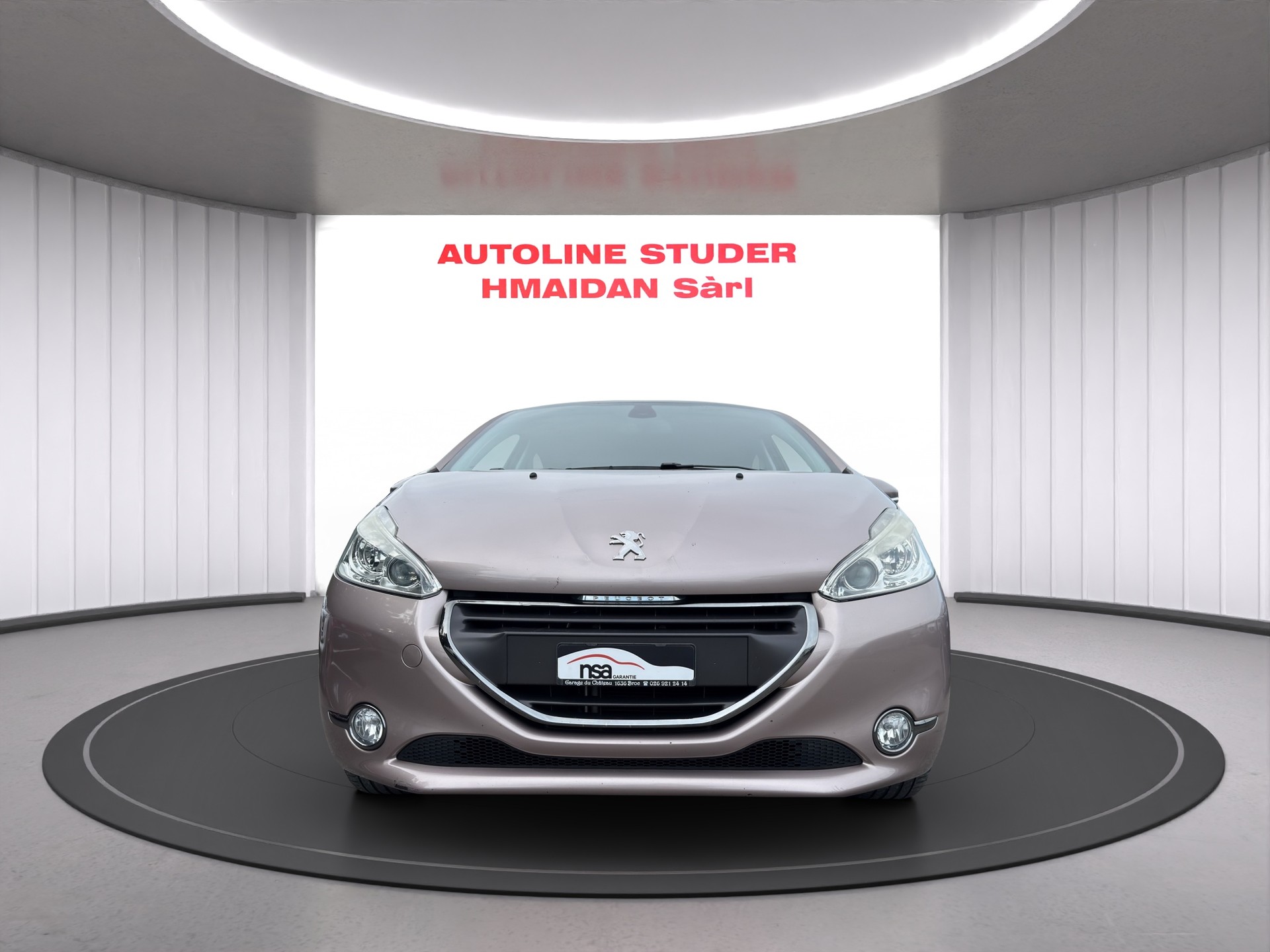 PEUGEOT 208 1.6 VTI Allure-image-4