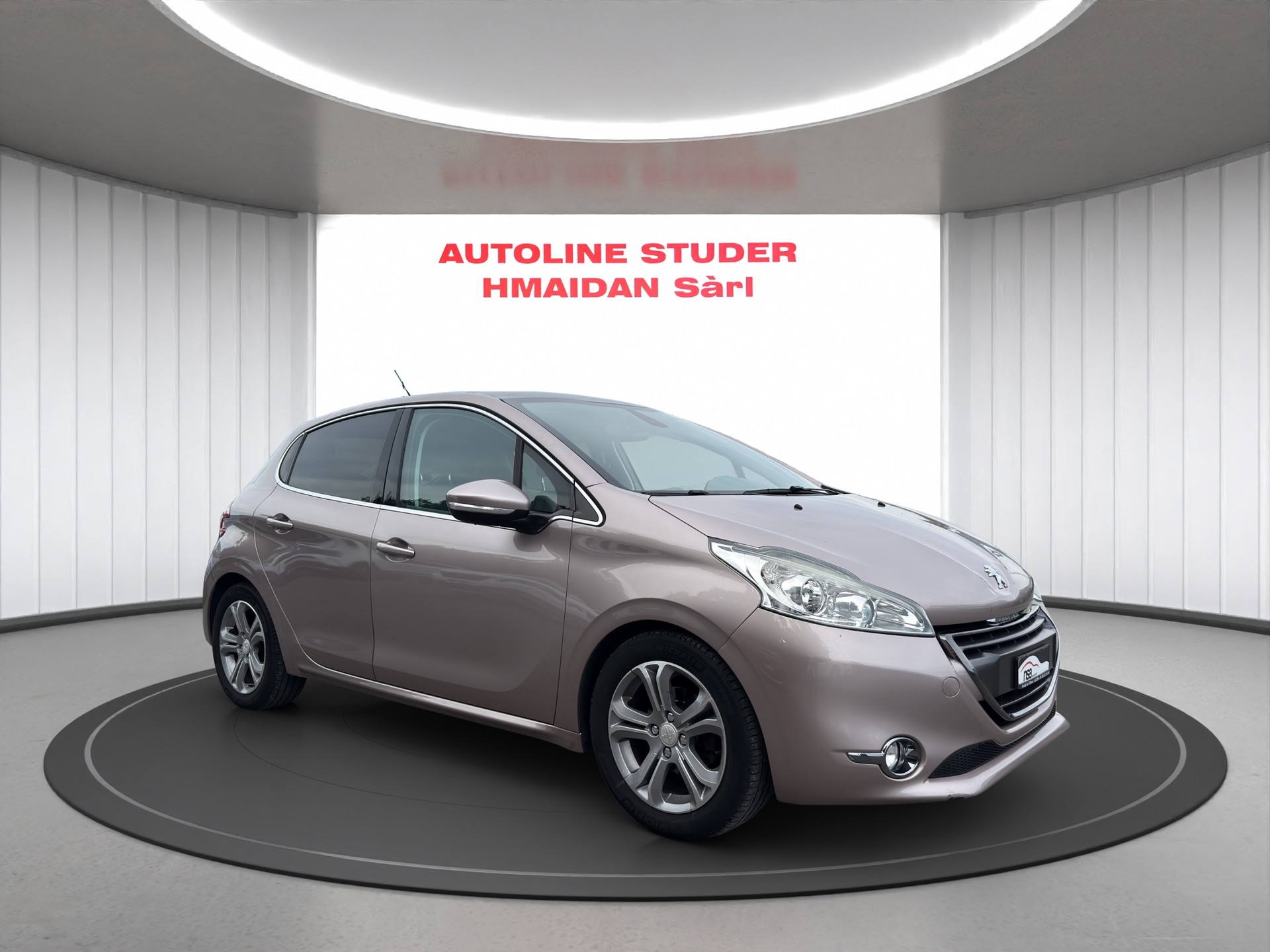 PEUGEOT 208 1.6 VTI Allure-image-2