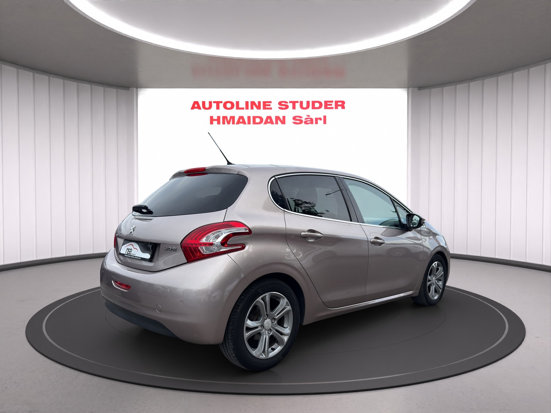 PEUGEOT 208 1.6 VTI Allure-image-3