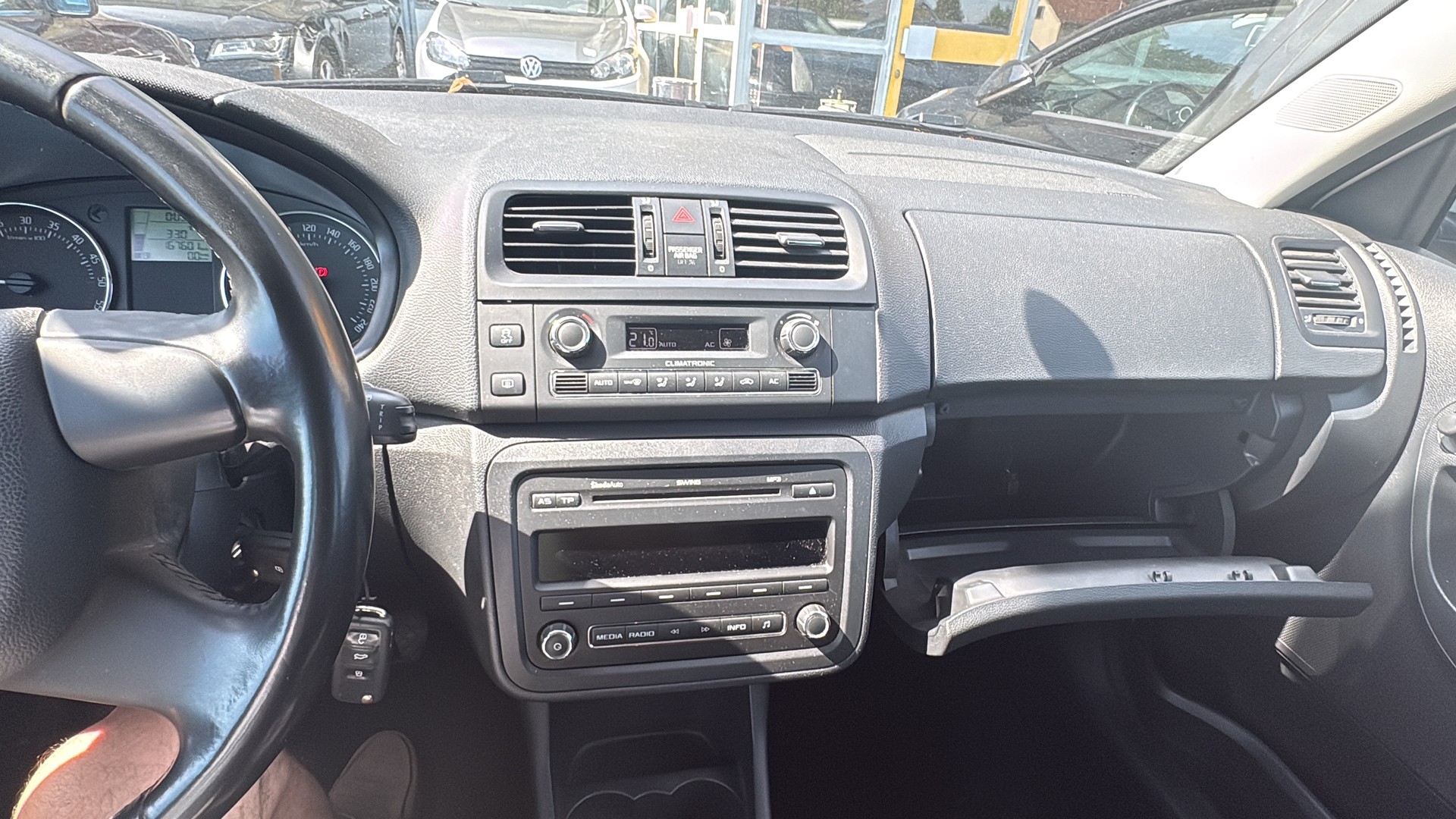 SKODA Fabia 1.6 TDI Classic-image-6
