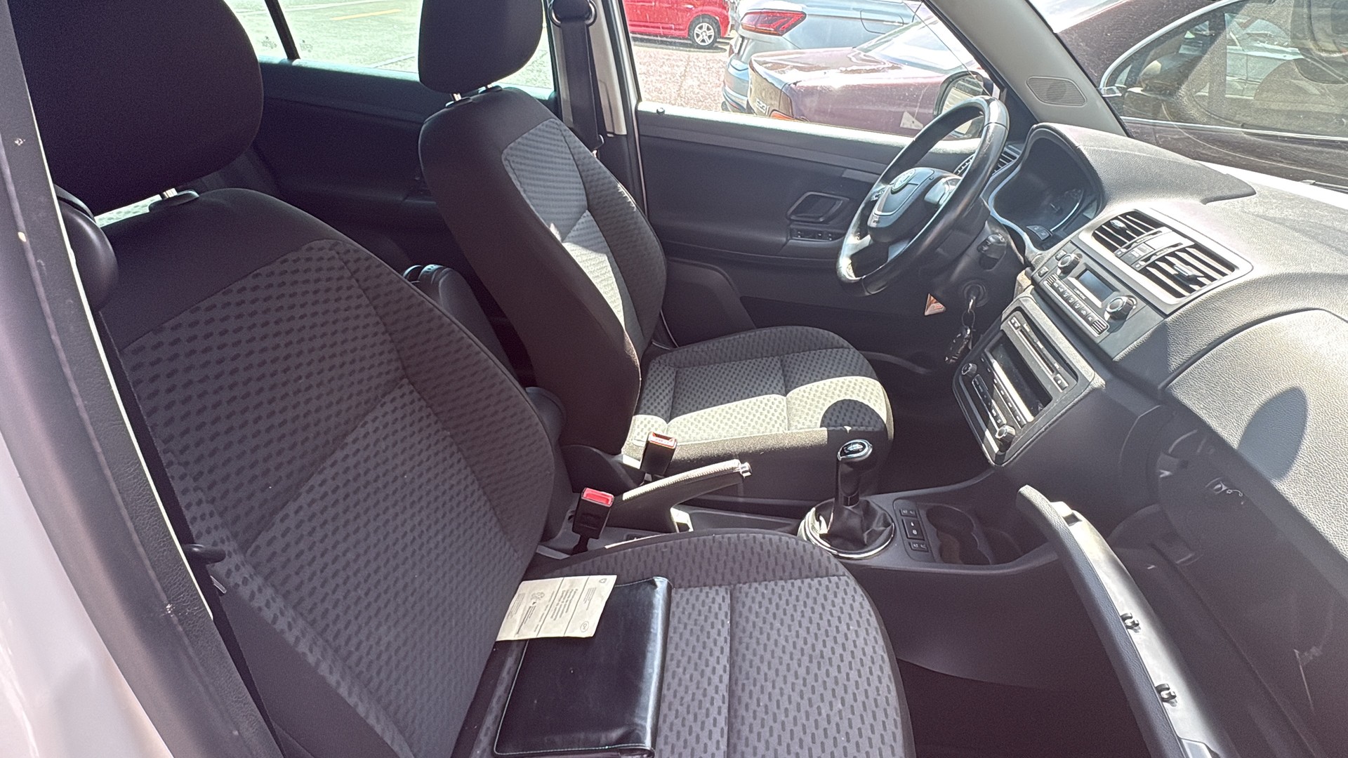 SKODA Fabia 1.6 TDI Classic-image-5
