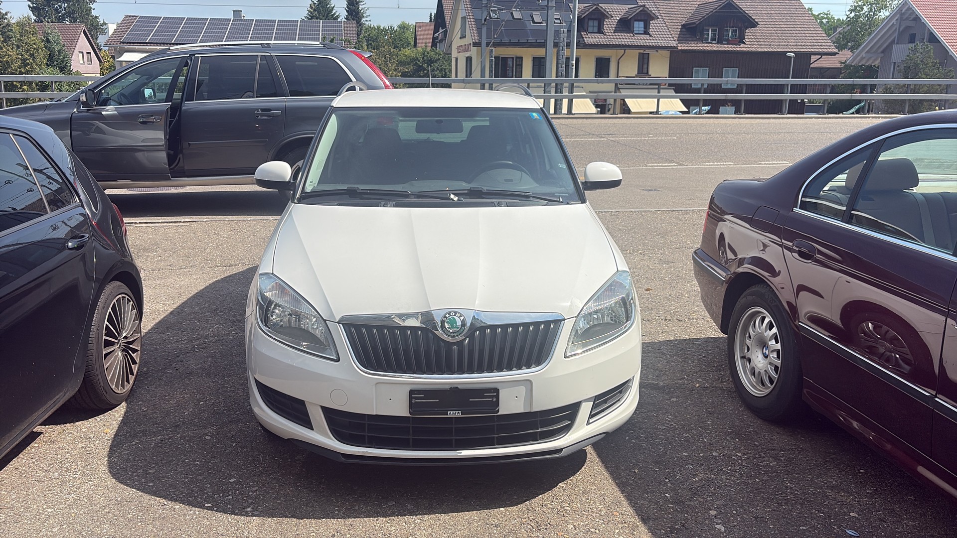 SKODA Fabia 1.6 TDI Classic-image-0