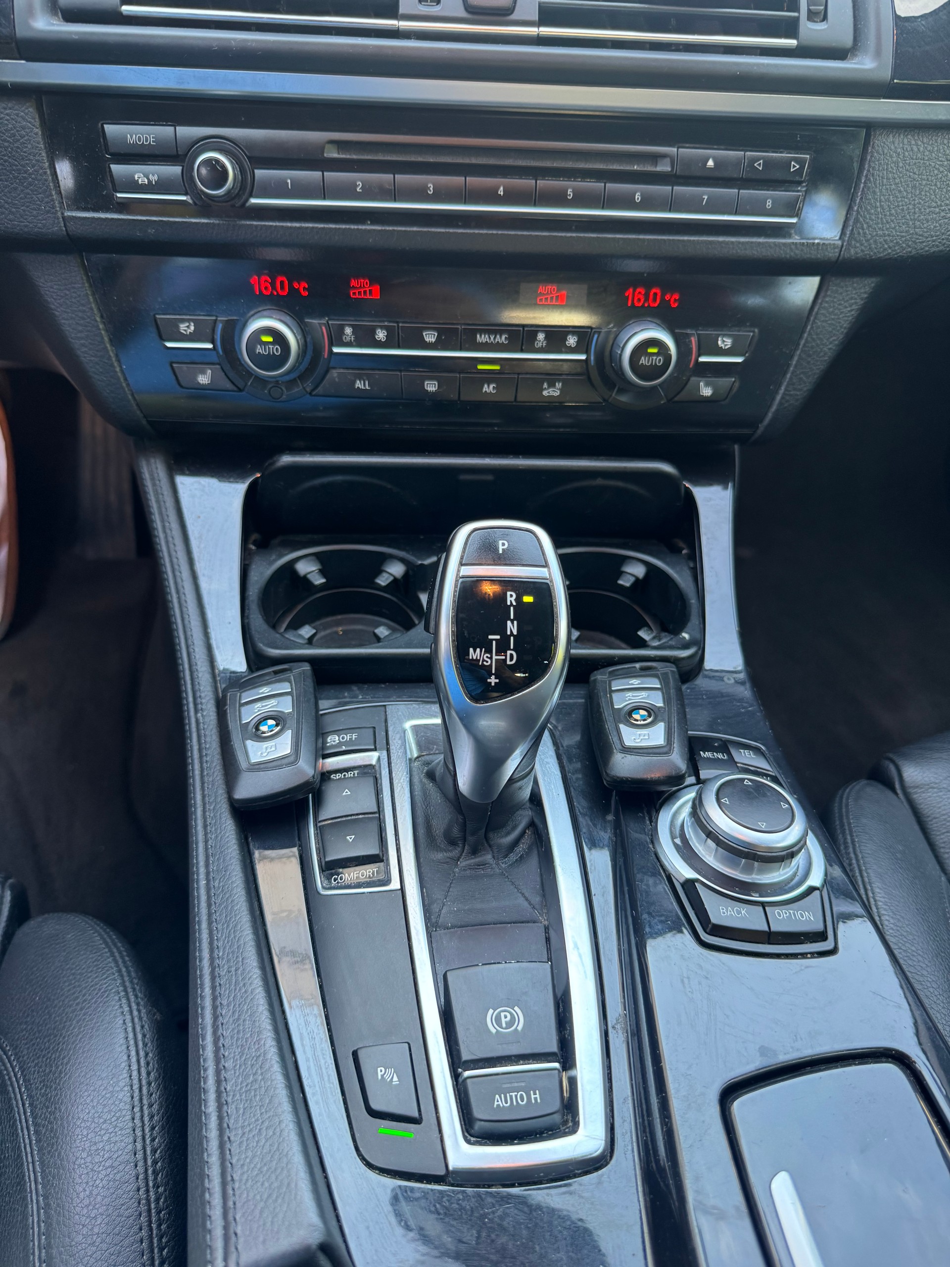 BMW 520d Touring Steptronic-image-10