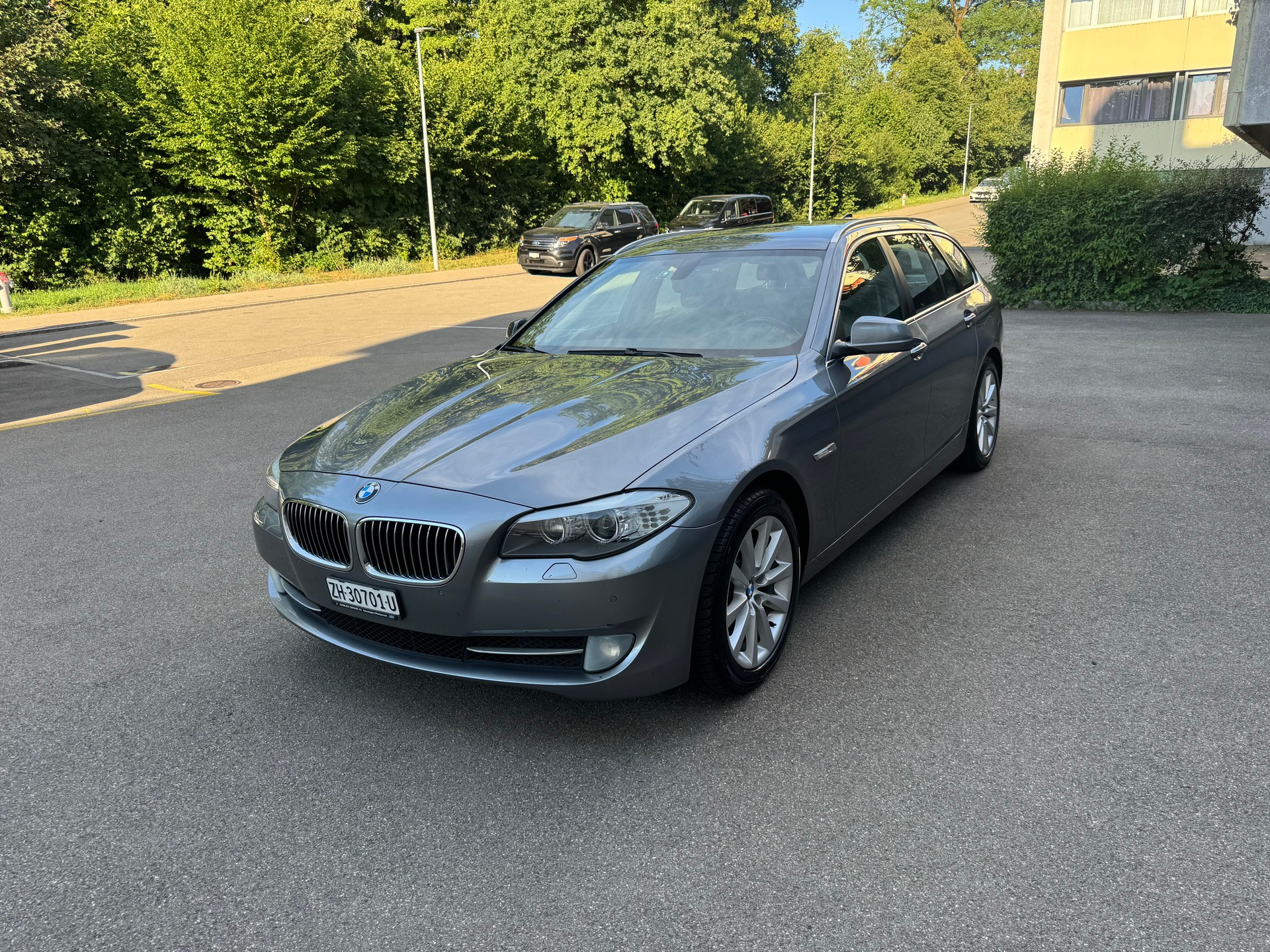 BMW 520d Touring Steptronic-image-5