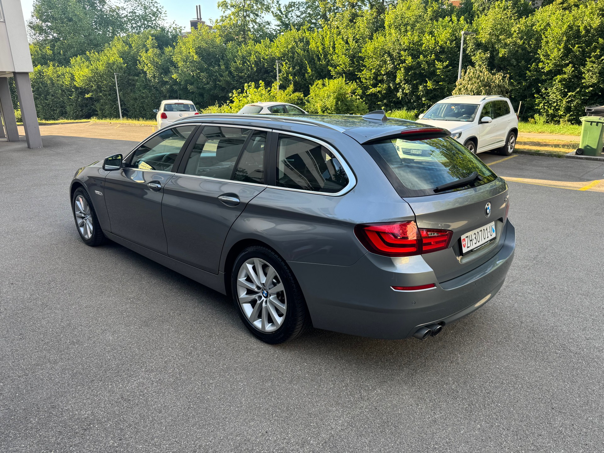 BMW 520d Touring Steptronic-image-7