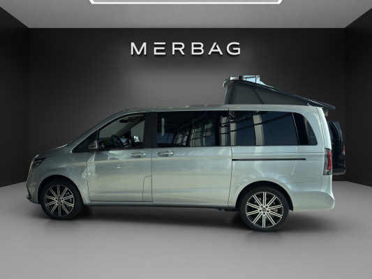 MERCEDES-BENZ V 250 d lang 4M Style-image-2