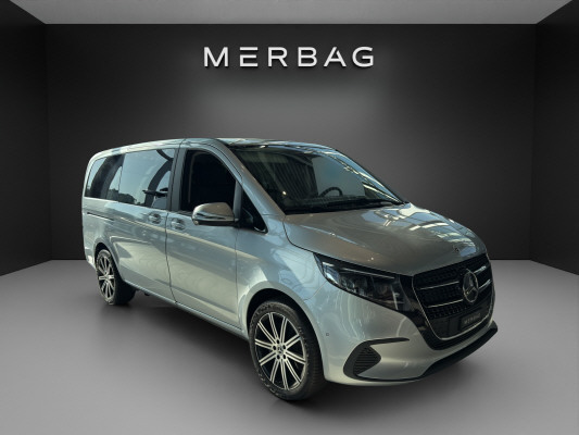 MERCEDES-BENZ V 250 d lang 4M Style-image-0