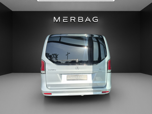 MERCEDES-BENZ V 250 d lang 4M Style-image-4