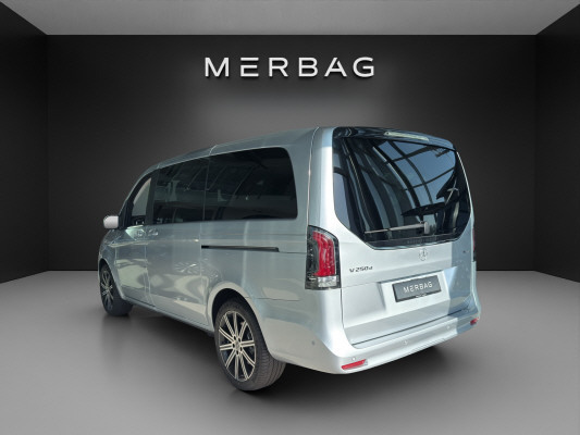 MERCEDES-BENZ V 250 d lang 4M Style-image-1