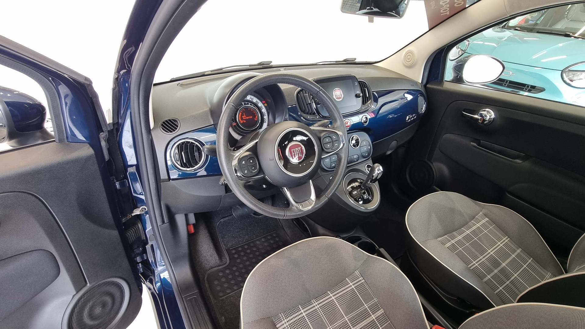 FIAT 500 0.9 T TwinAir Lounge Dualogic-image-17