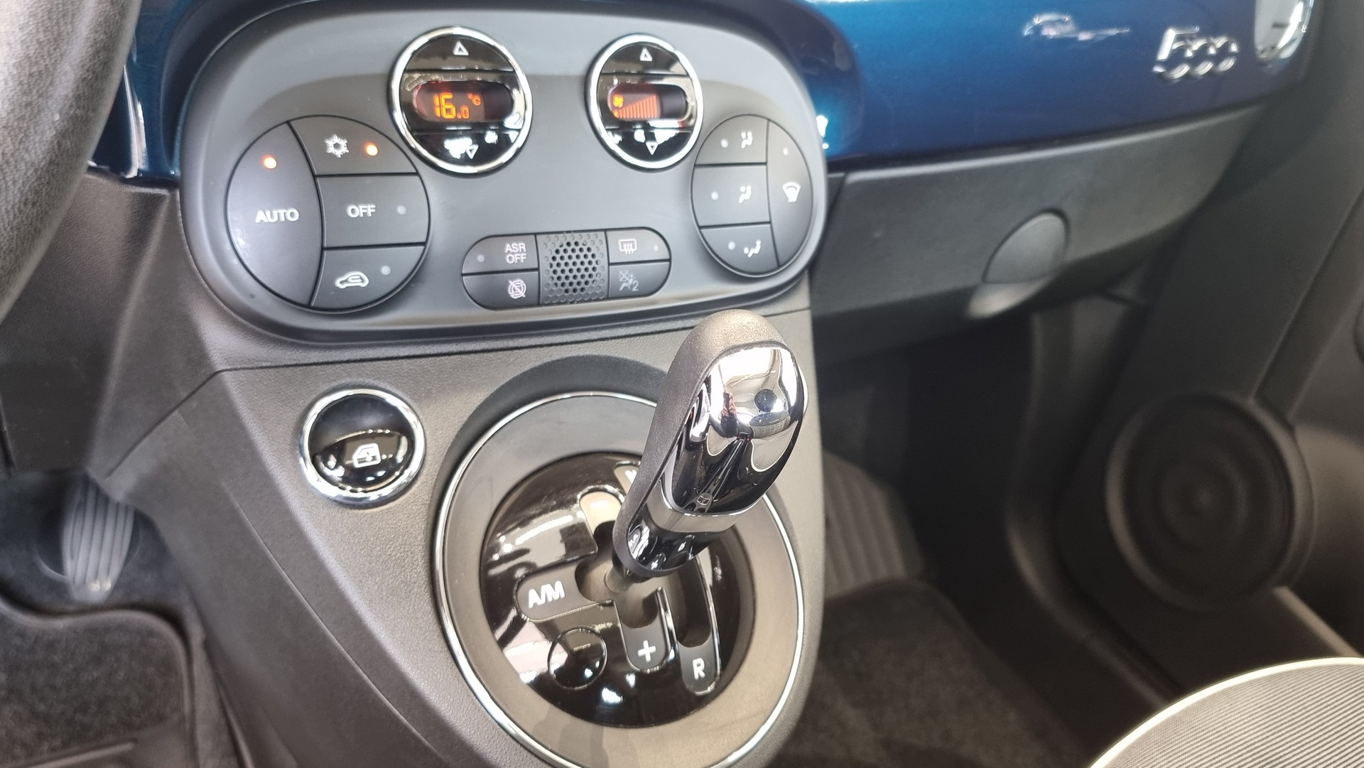 FIAT 500 0.9 T TwinAir Lounge Dualogic-image-10