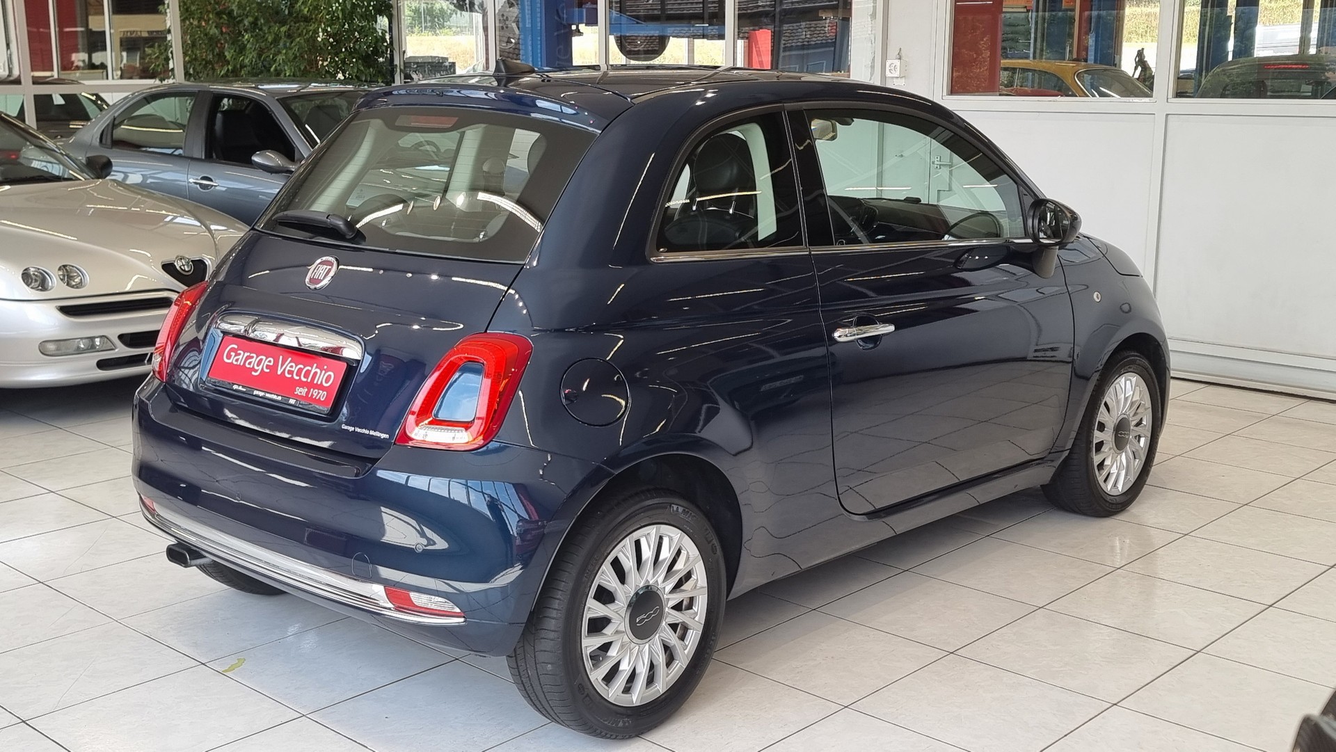 FIAT 500 0.9 T TwinAir Lounge Dualogic-image-4
