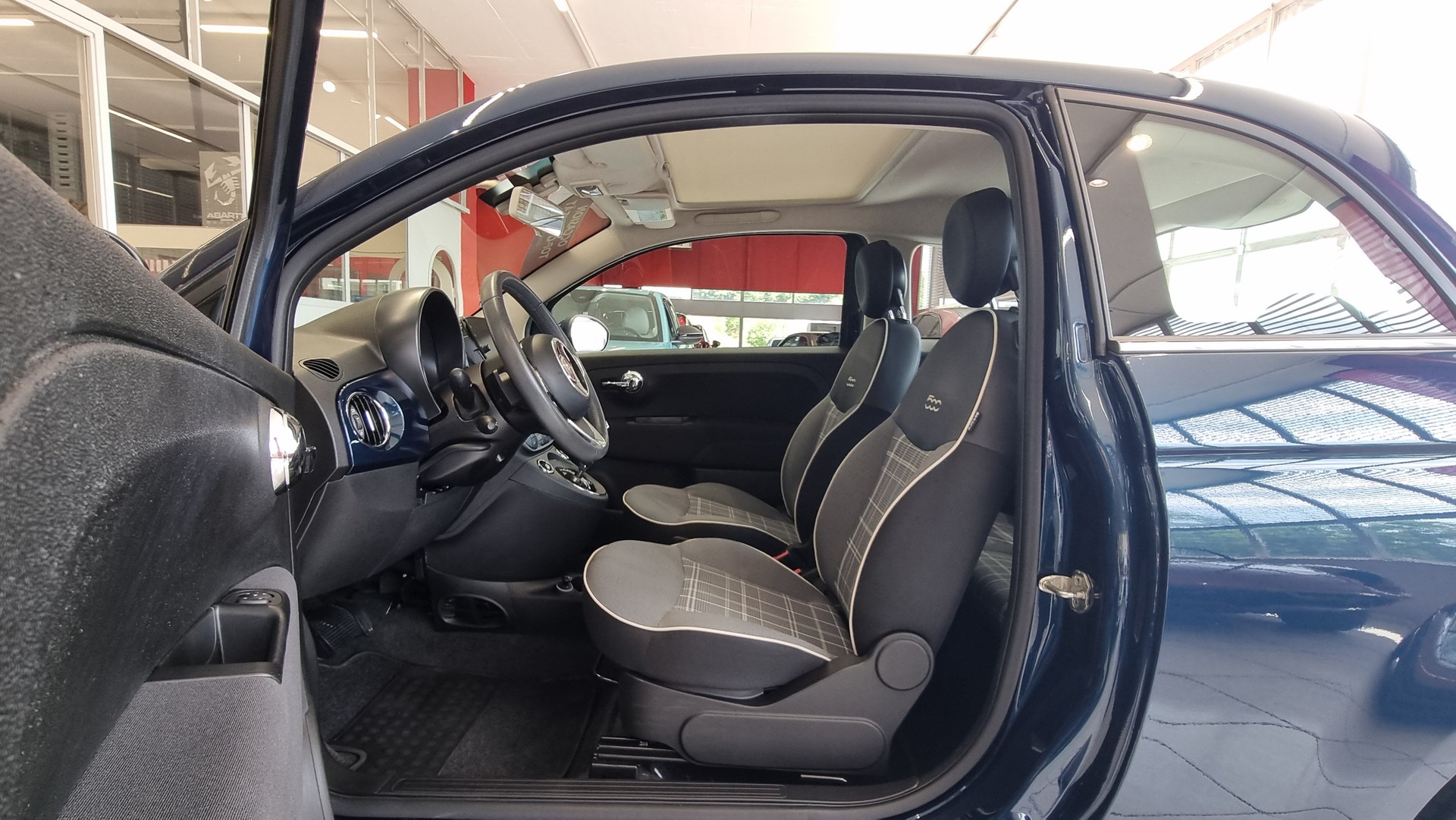 FIAT 500 0.9 T TwinAir Lounge Dualogic-image-16