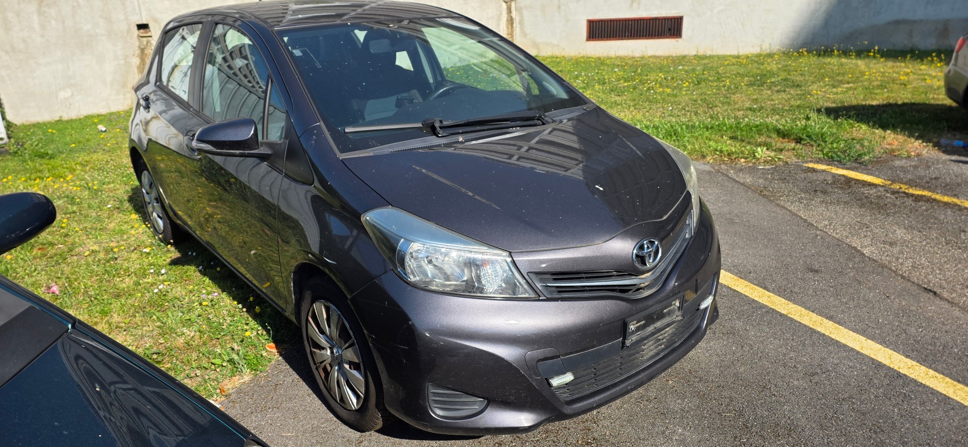 TOYOTA Yaris 1.33 Sol Premium Multidrive-image-0