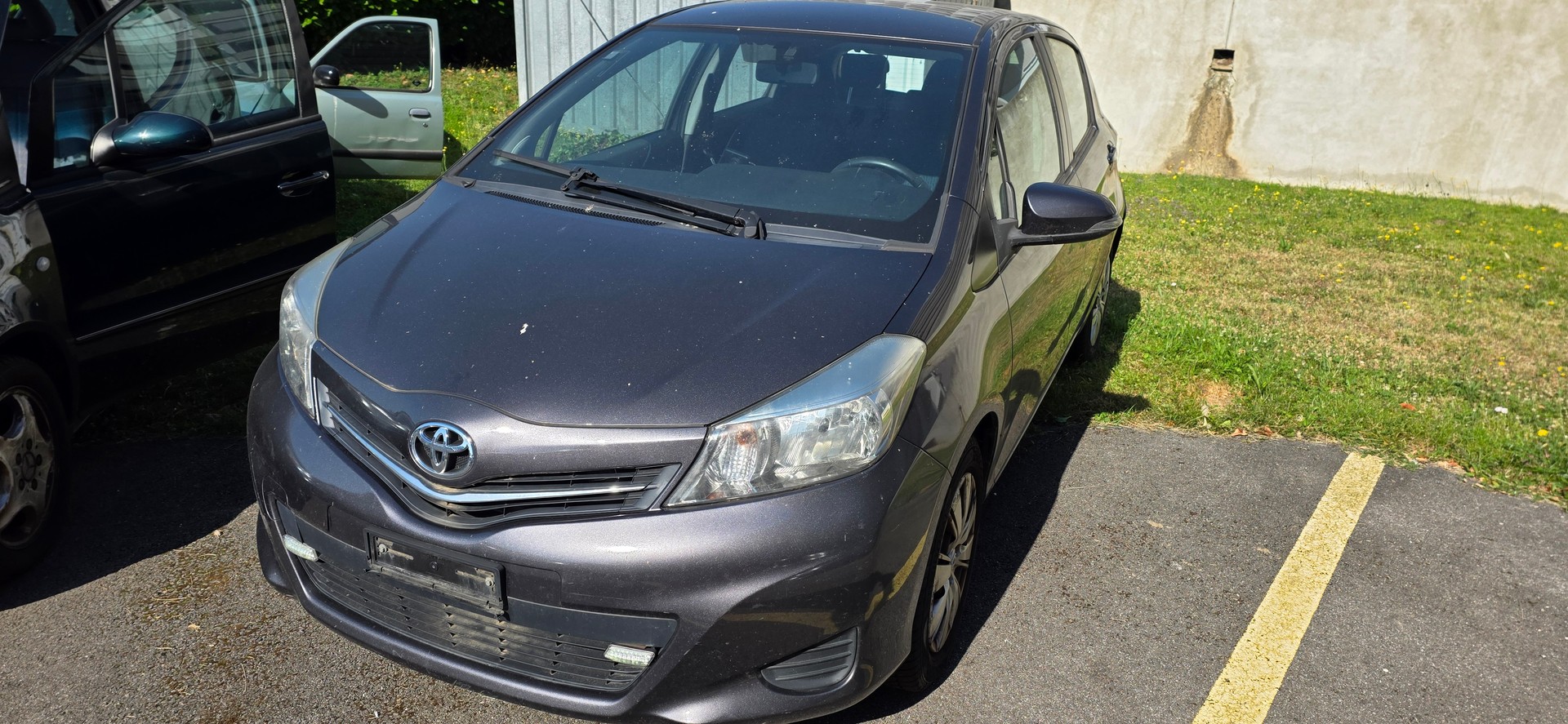 TOYOTA Yaris 1.33 Sol Premium Multidrive-image-1