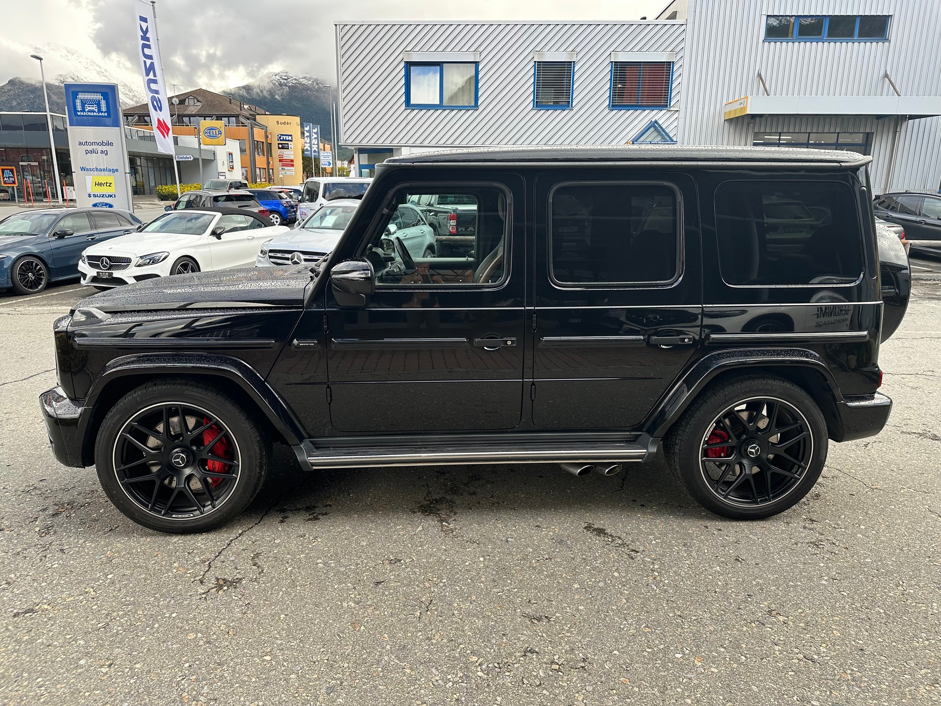 MERCEDES-BENZ G 63 AMG-image-5