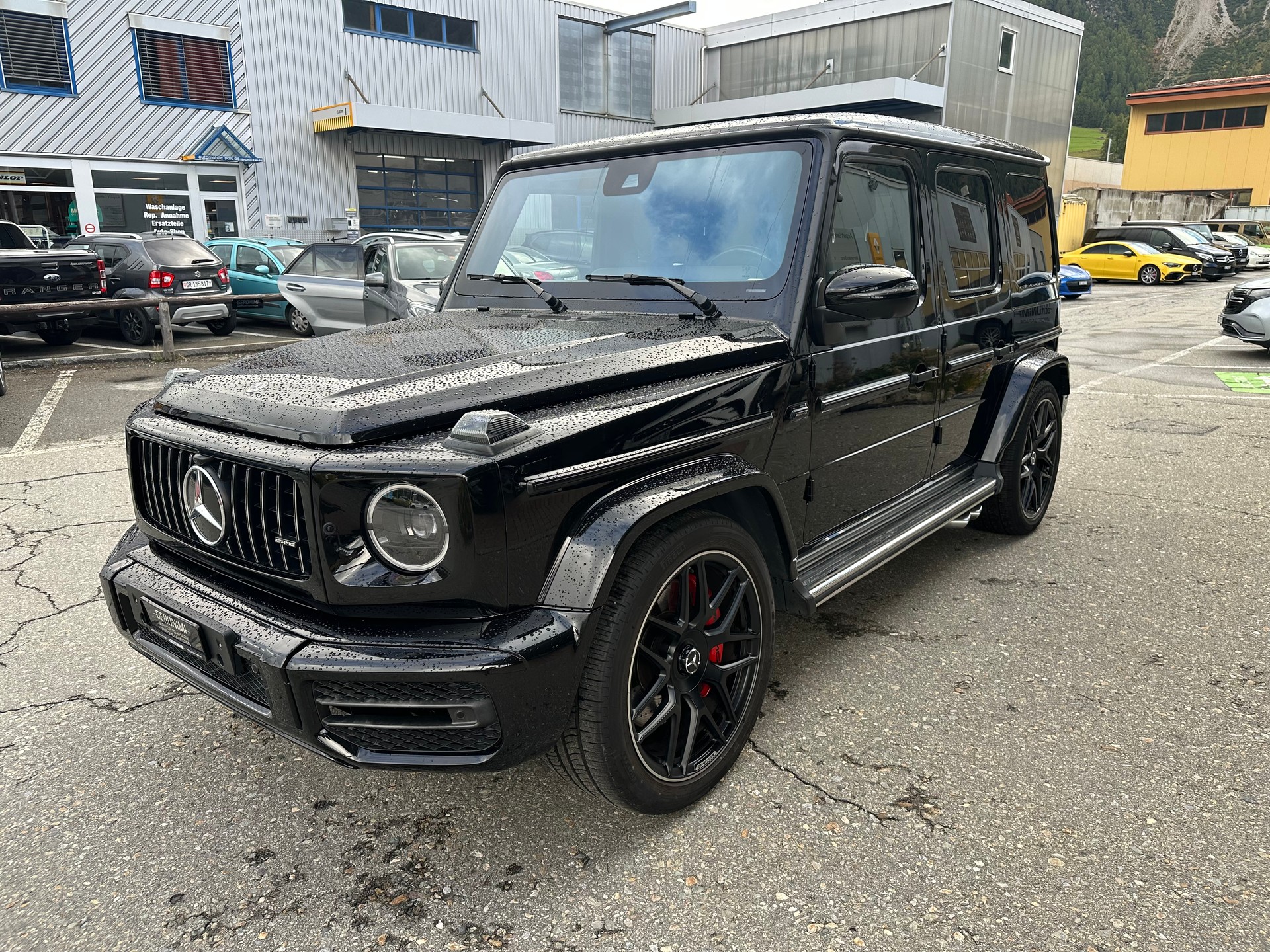 MERCEDES-BENZ G 63 AMG-image-4