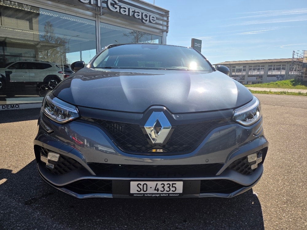RENAULT Mégane R.S. Ultime 300 EDC-image-7