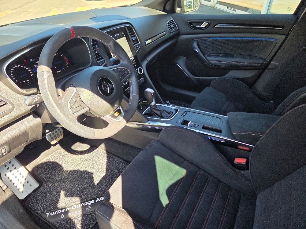 RENAULT Mégane R.S. Ultime 300 EDC-image-8
