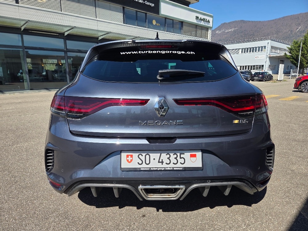 RENAULT Mégane R.S. Ultime 300 EDC-image-4