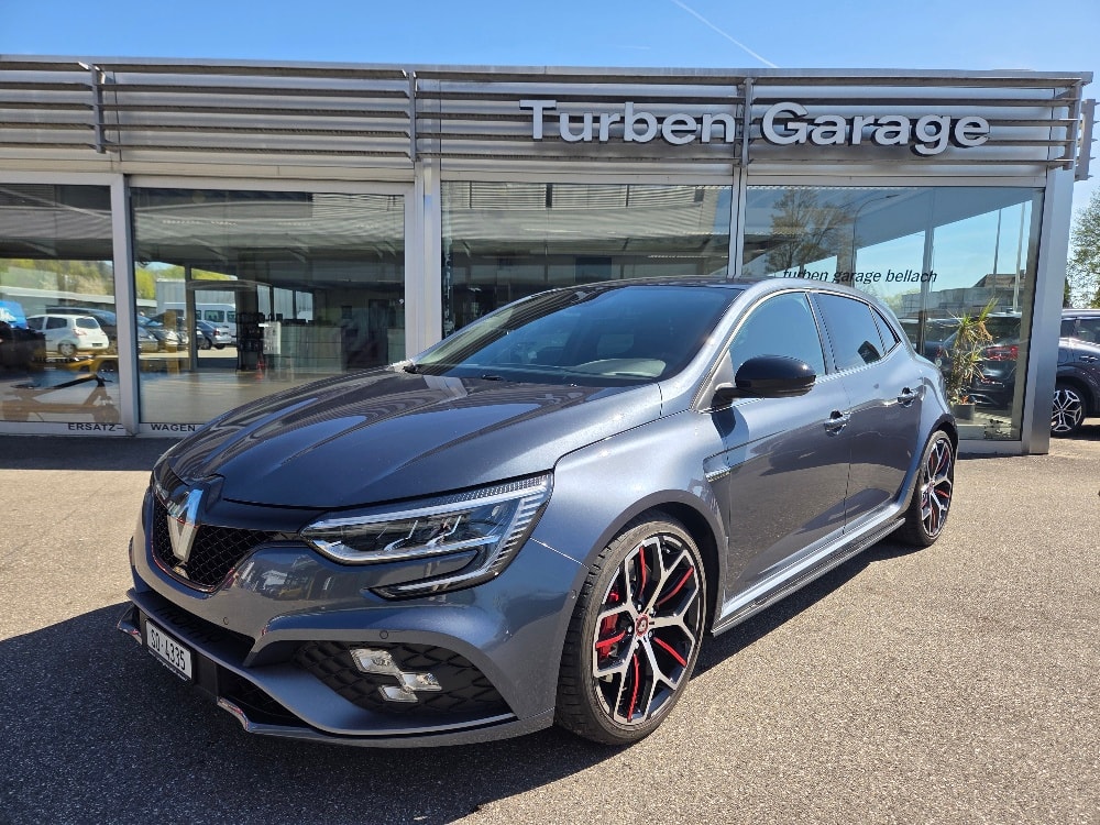 RENAULT Mégane R.S. Ultime 300 EDC-image-0
