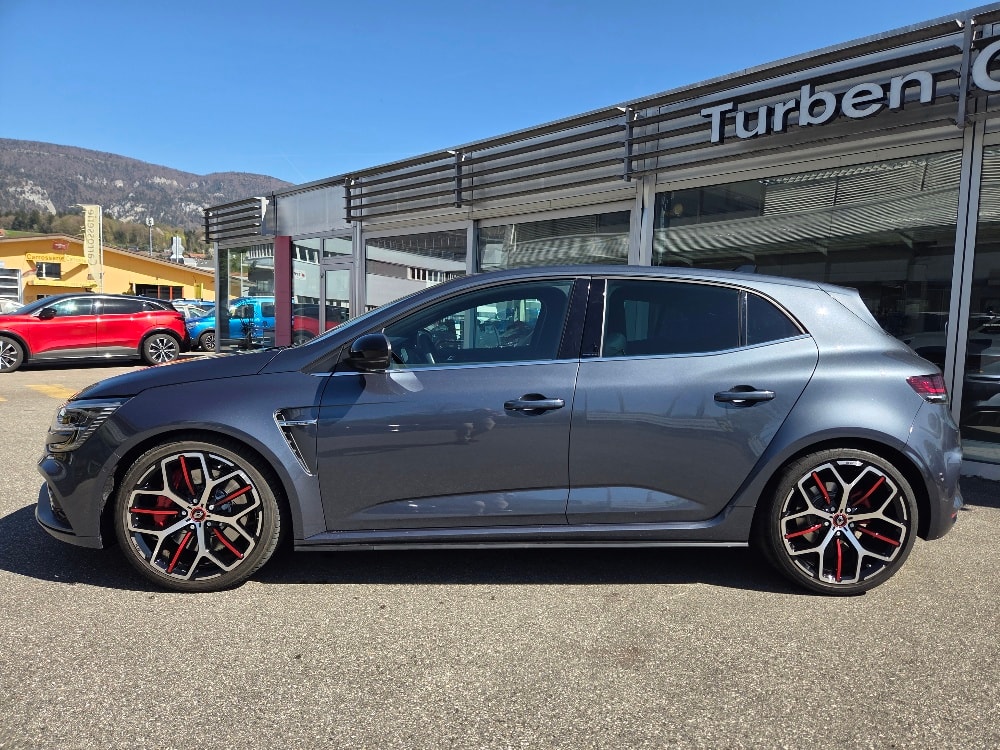 RENAULT Mégane R.S. Ultime 300 EDC-image-2
