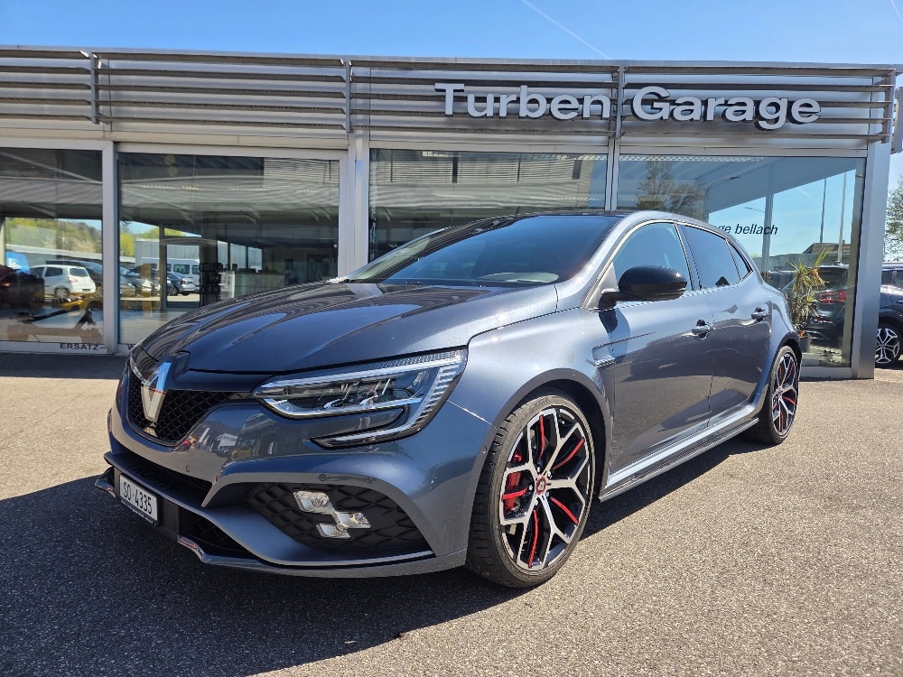 RENAULT Mégane R.S. Ultime 300 EDC-image-1