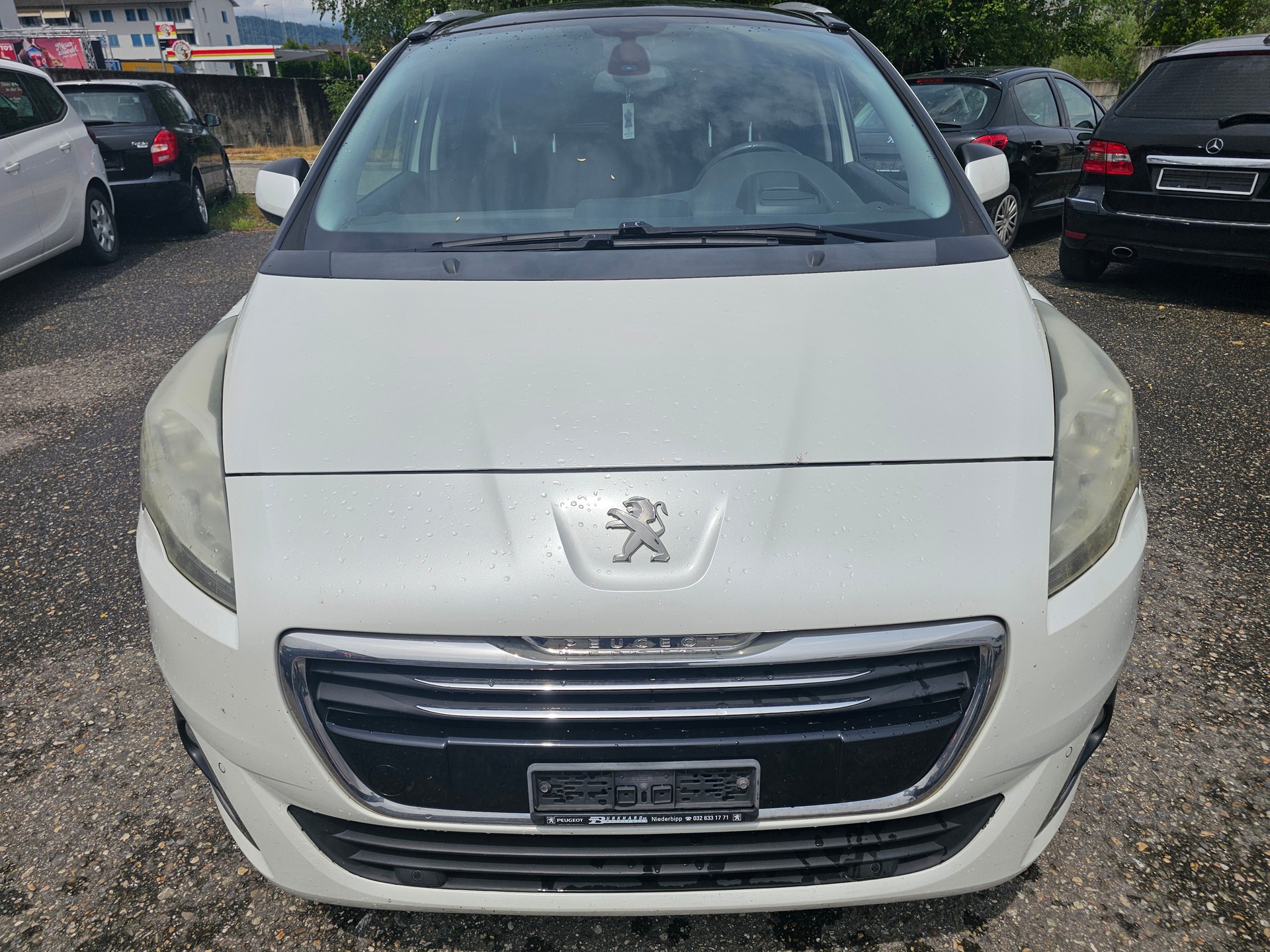PEUGEOT 5008 2.0 HDI Style Tiptronic-image-0