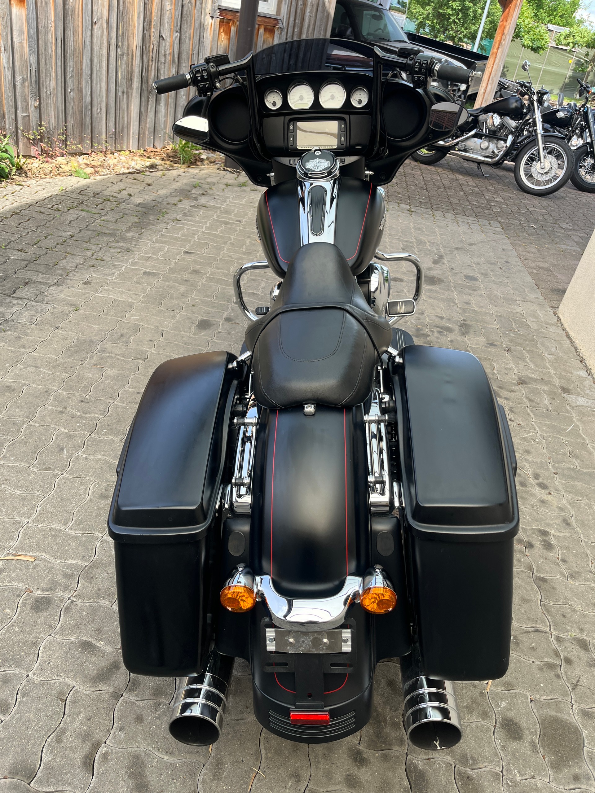HARLEY-DAVIDSON FLHXS Street Glide Special ABS-image-5