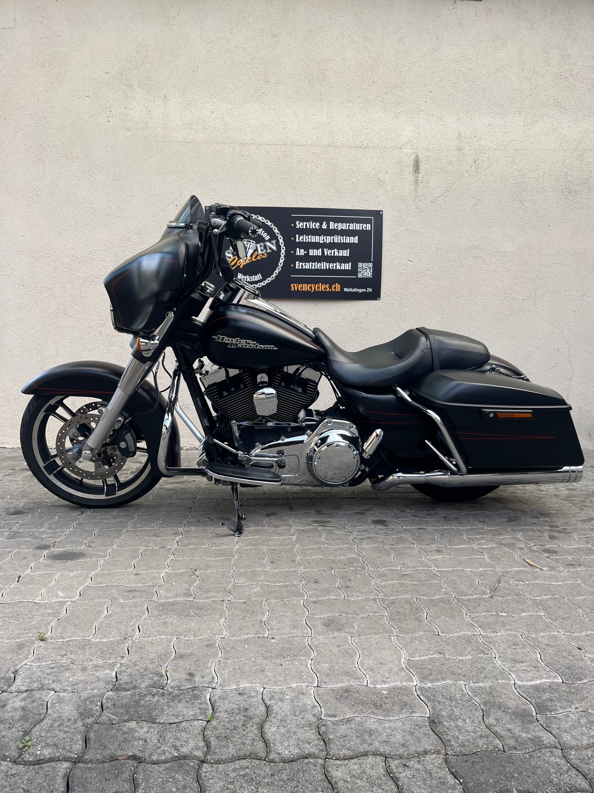 HARLEY-DAVIDSON FLHXS Street Glide Special ABS-image-3