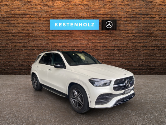 MERCEDES-BENZ GLE 450 4Matic-showroom-element-1