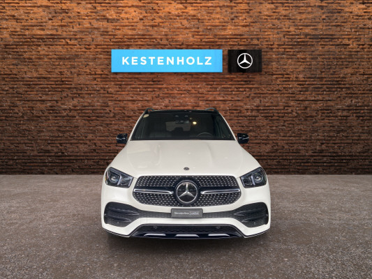 MERCEDES-BENZ GLE 450 4Matic-image-4
