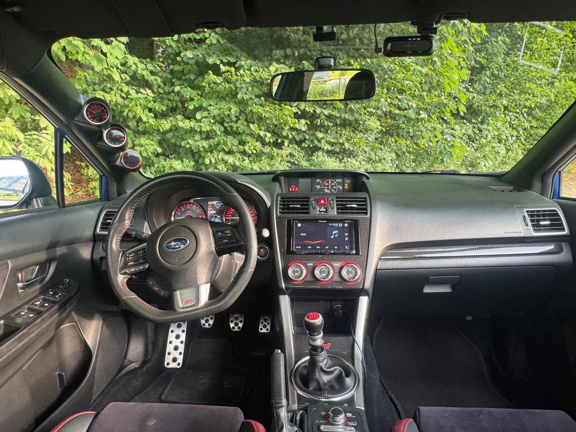 SUBARU 2.5 T Sport S-image-6