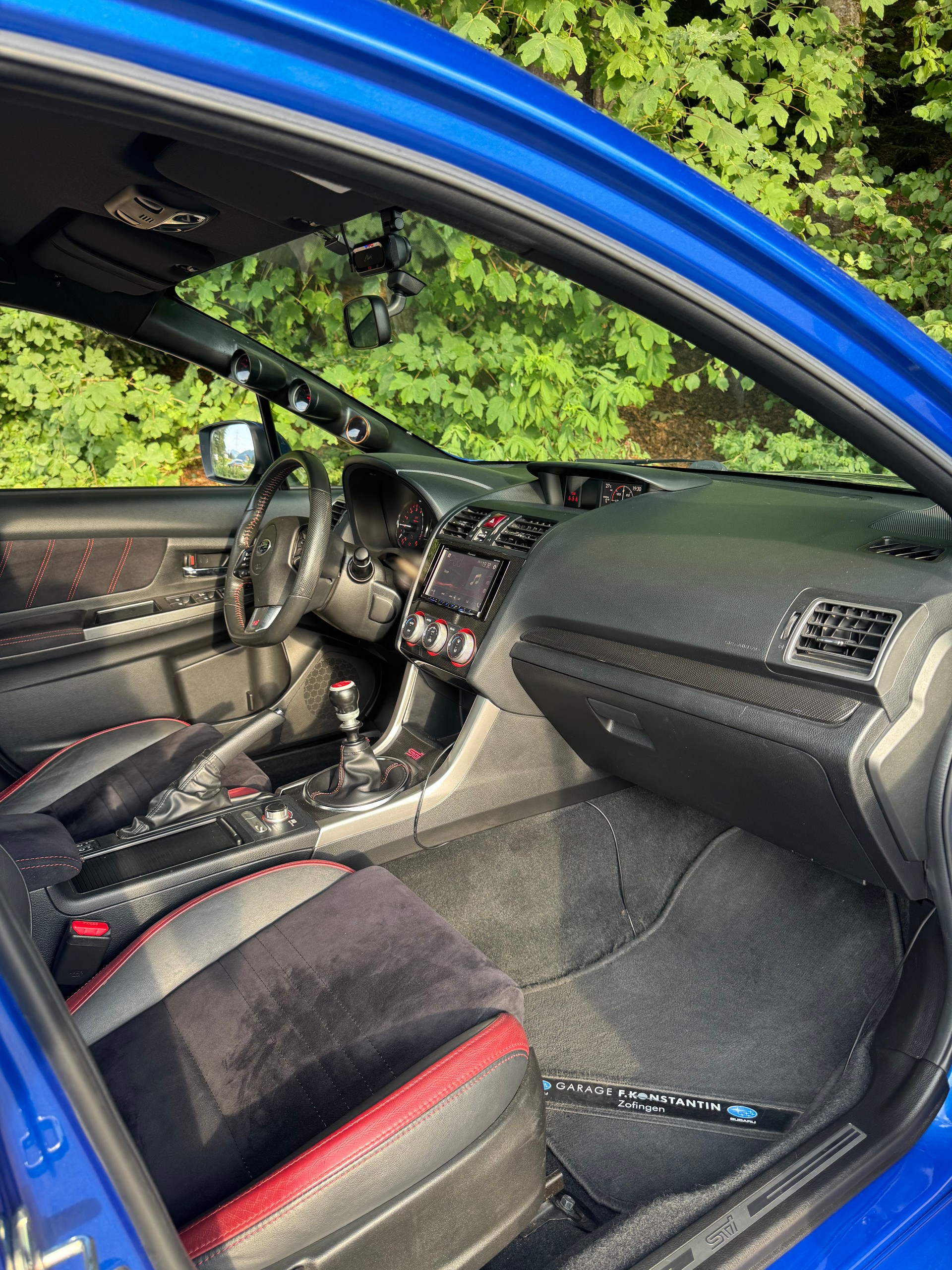 SUBARU 2.5 T Sport S-image-9