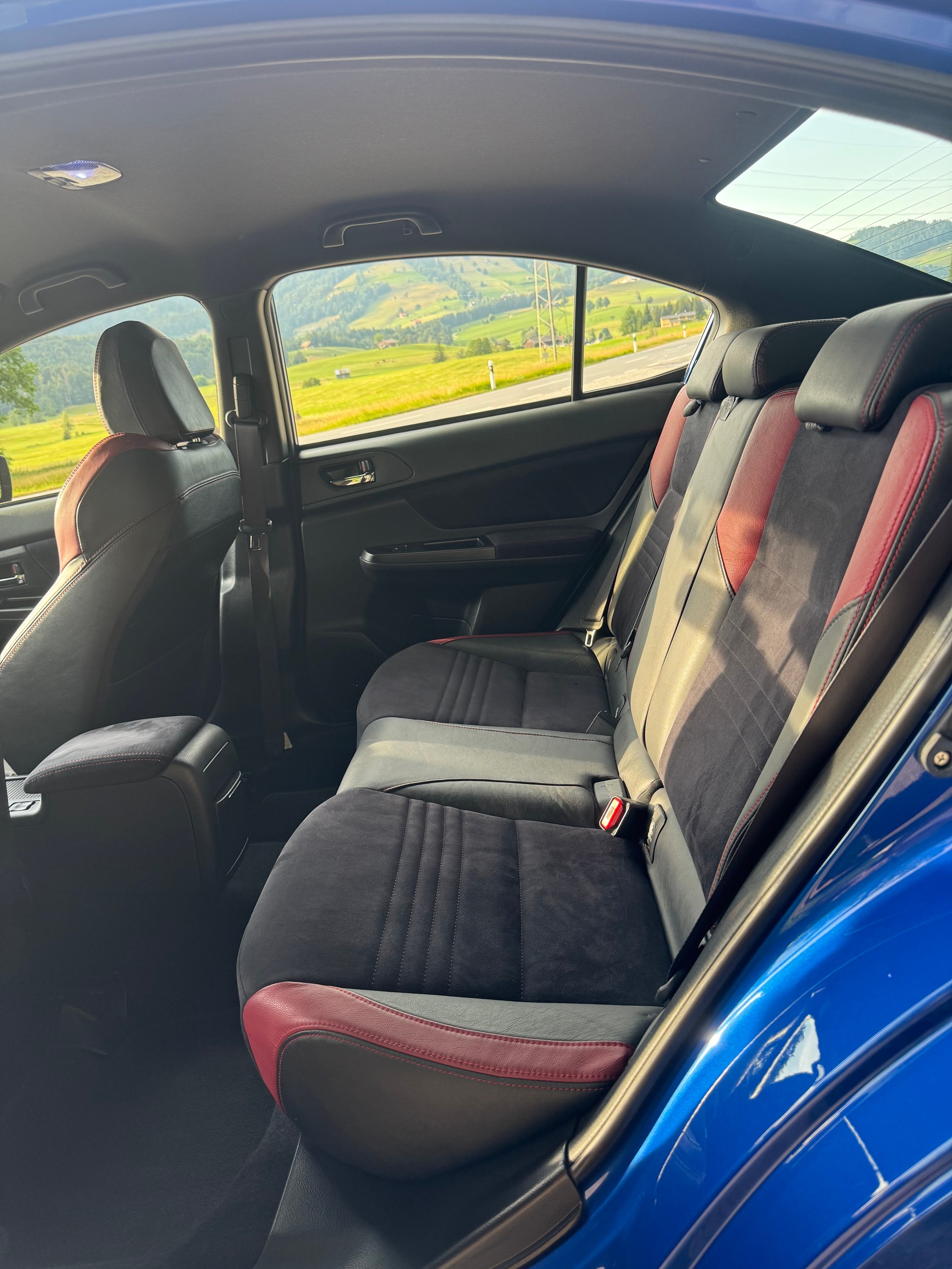 SUBARU 2.5 T Sport S-image-7