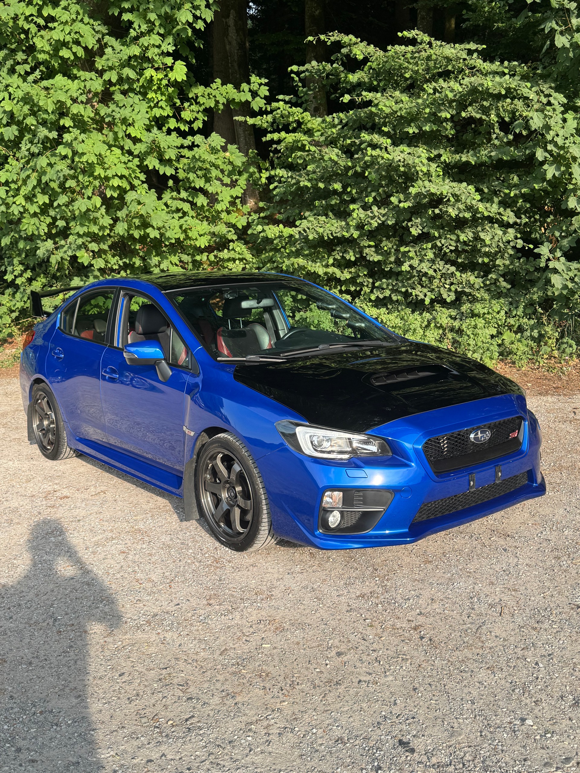 SUBARU 2.5 T Sport S-image-0