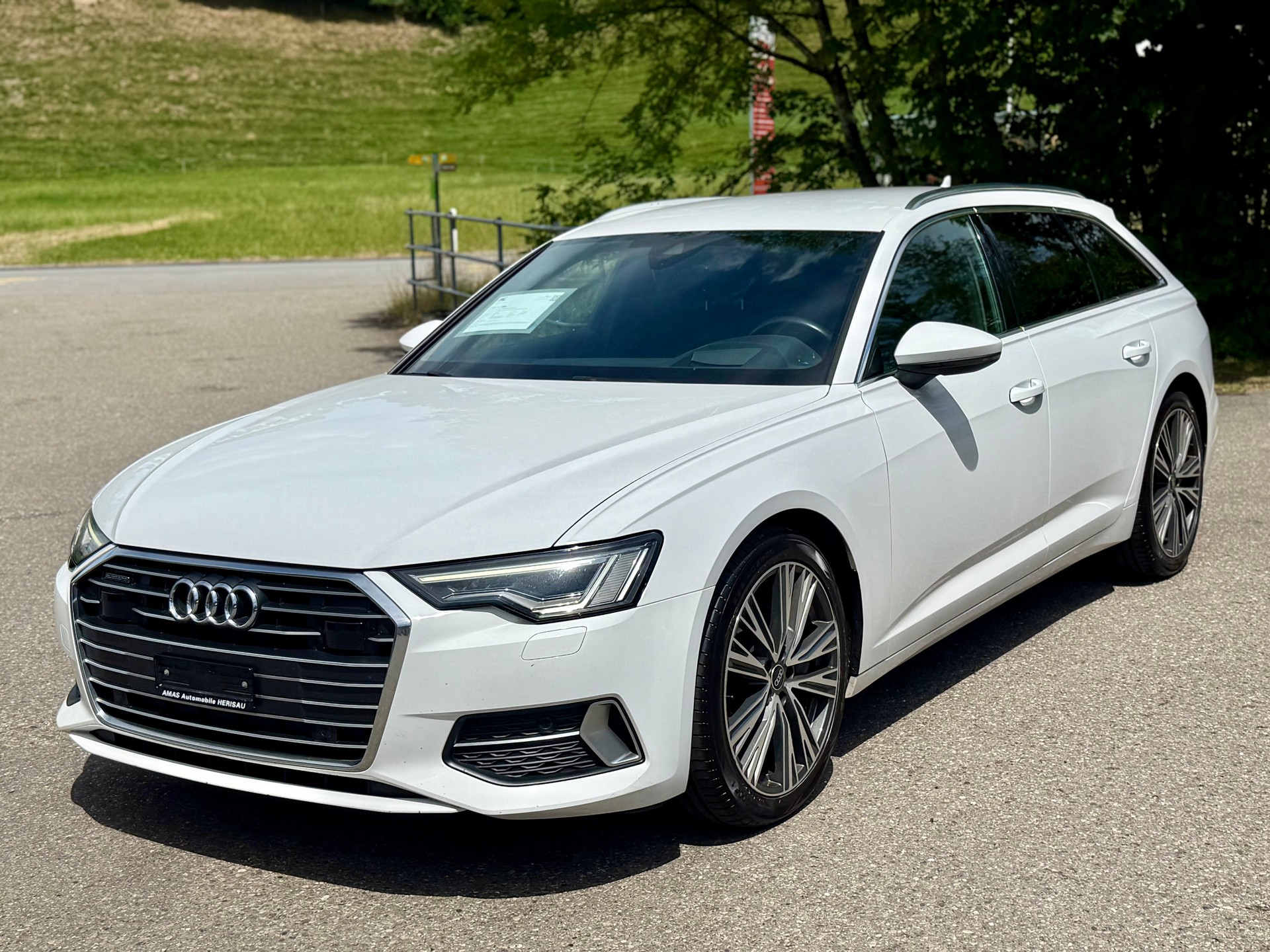 AUDI A6 Avant 45 TFSI quattro S-tronic